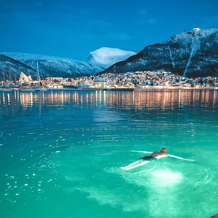 Tomasjord Home, Bright And Apartment Tromsdalen