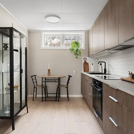 דירה Tomasjord Home, Bright And *