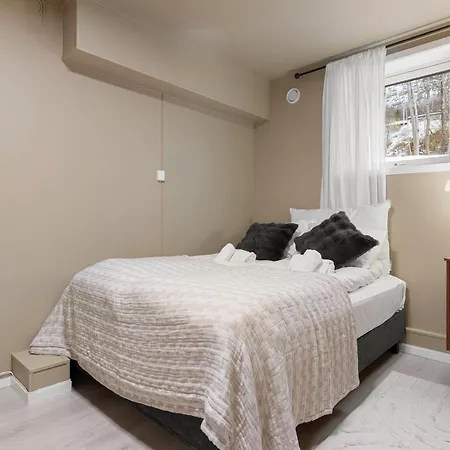 Tomasjord Home, Bright And Tromsdalen