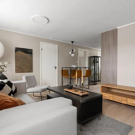 Tomasjord Home, Bright And Tromso